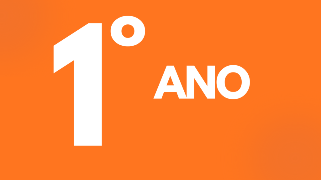 1° Ano Pallas